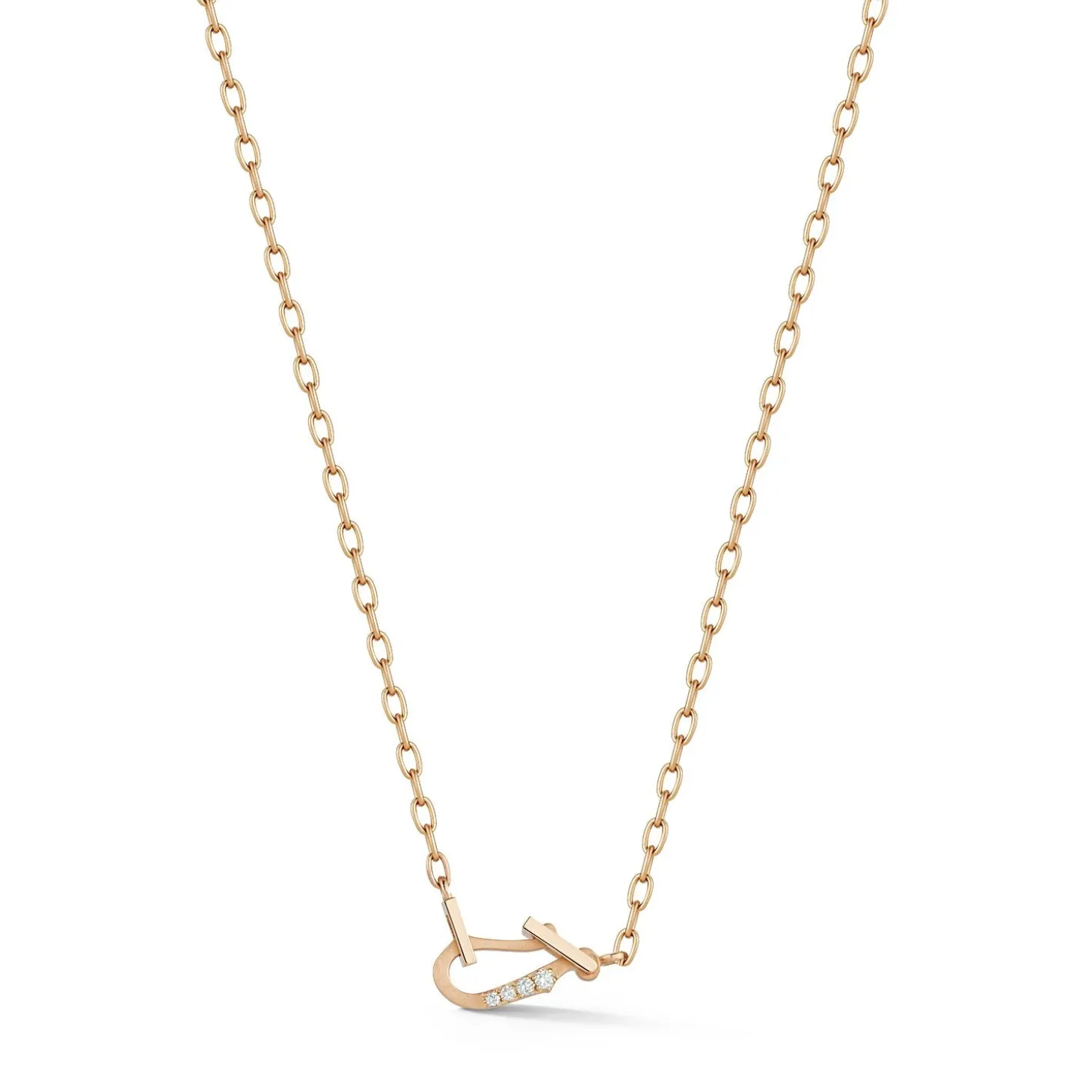 Mini Diamond Lola Necklace
