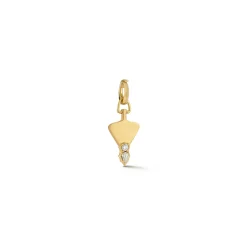 Mini Posey Key Charm