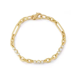 Paige Diamond Bracelet