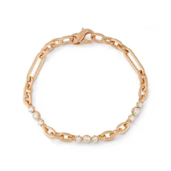 Paige Diamond Bracelet