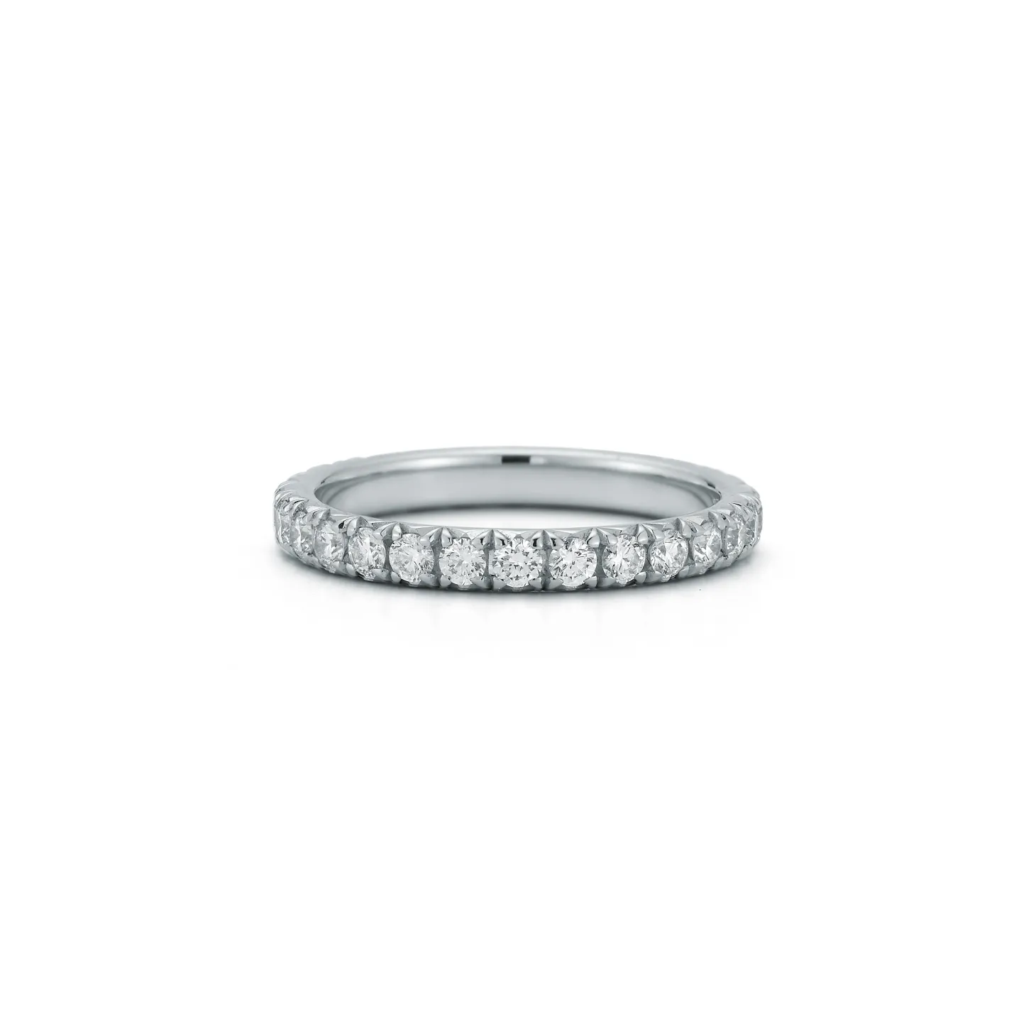 Pave Eternity Band 2.0