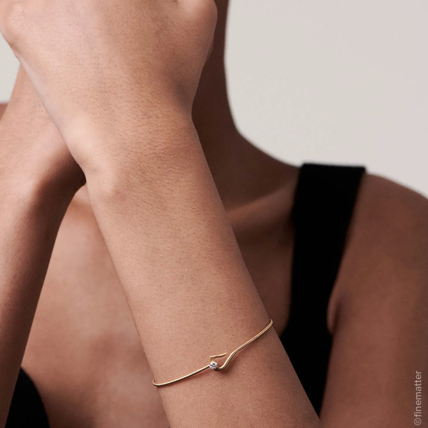 Penelope Hook Bangle
