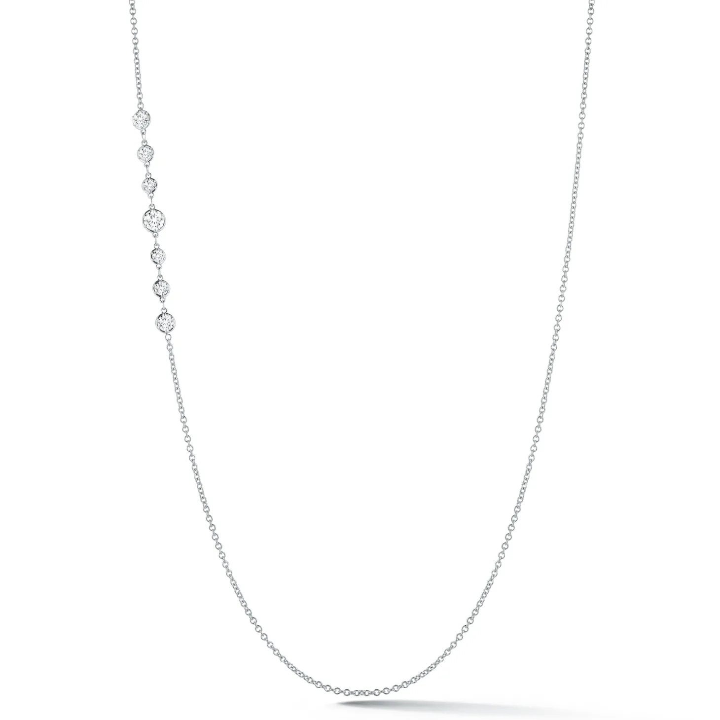 Penelope Single Station Necklace