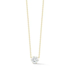 Penelope Solitaire Pendant