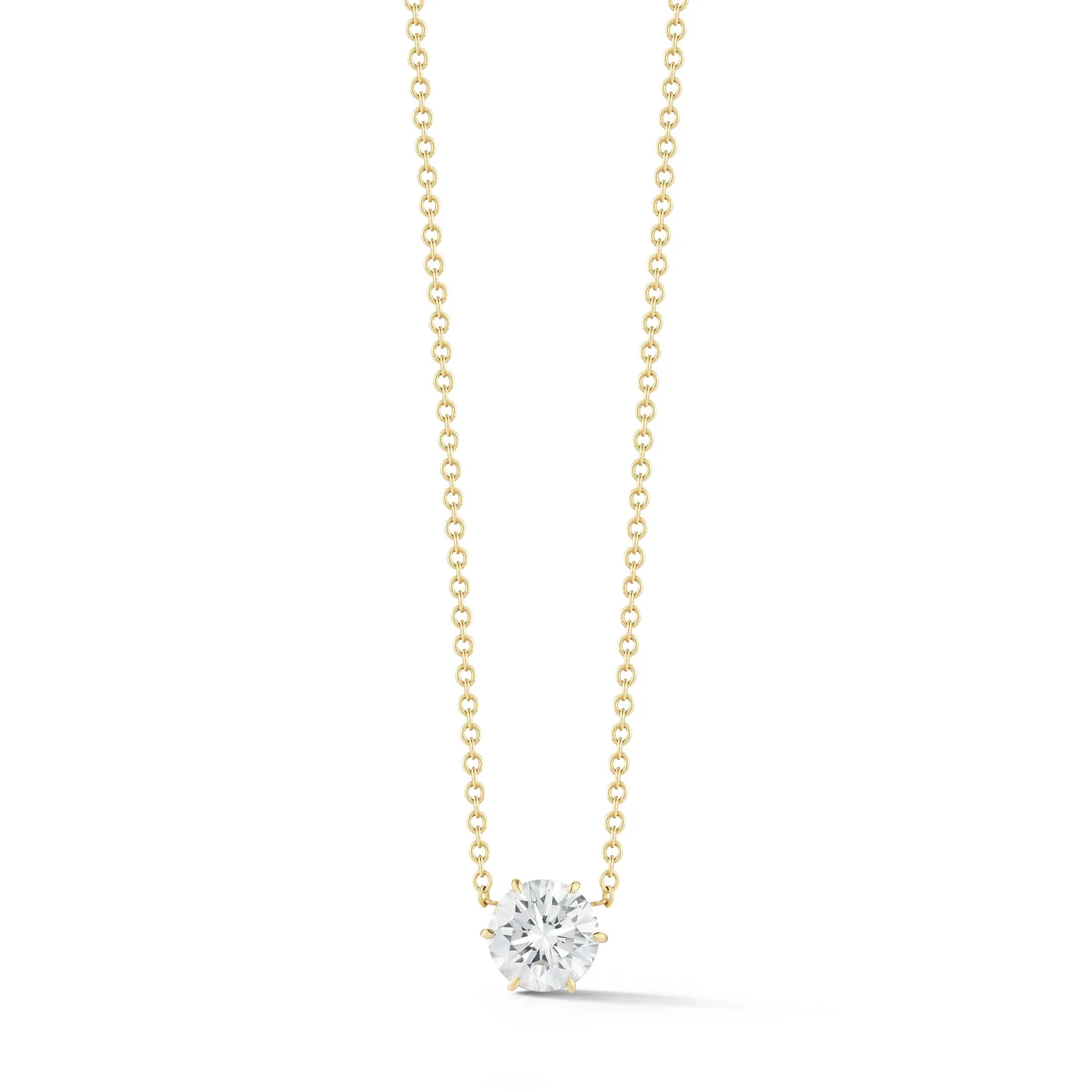 Penelope Solitaire Pendant