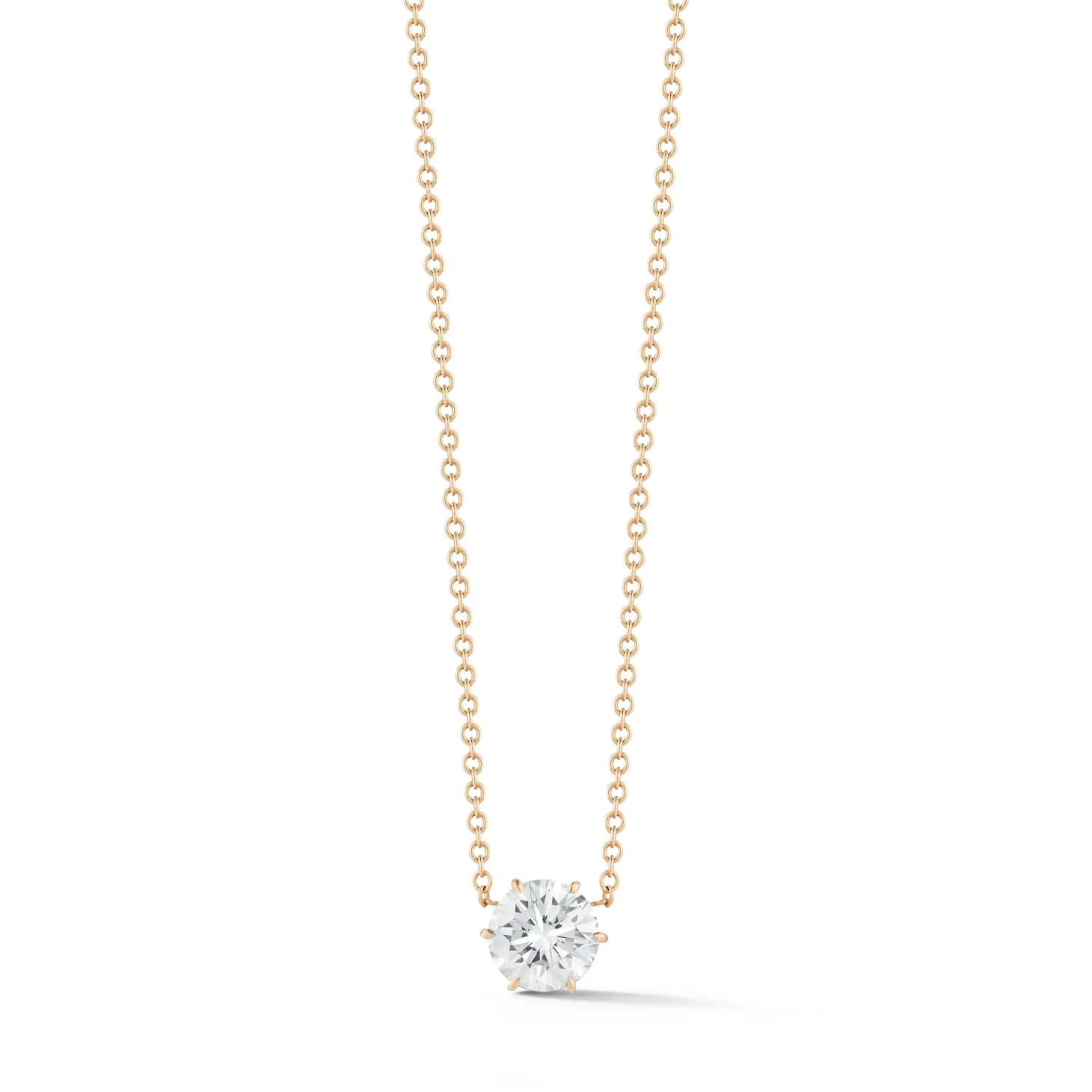Penelope Solitaire Pendant