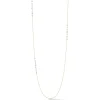 Penelope Three Station Necklace