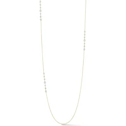 Penelope Three Station Necklace