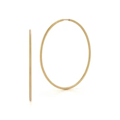 Plié Hoops 2.25