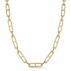 Poppy Chain Necklace