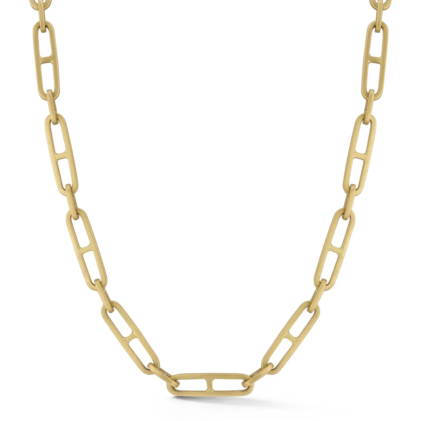 Poppy Chain Necklace