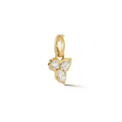 Poppy Cluster Charm