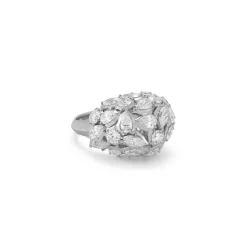 Poppy Dome Ring