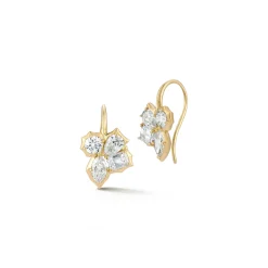 Poppy Hook Earrings
