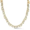 Poppy Line Necklace