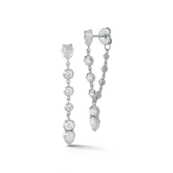Poppy Loop Earrings