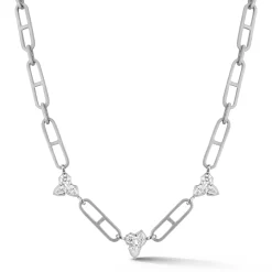Poppy Necklace