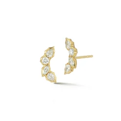 Posey Curve Studs