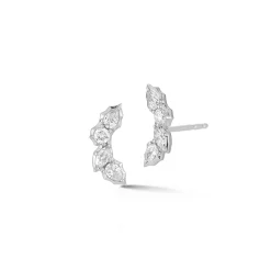 Posey Curve Studs