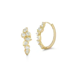 Posey Eternity Hoops