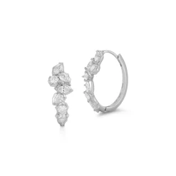 Posey Eternity Hoops
