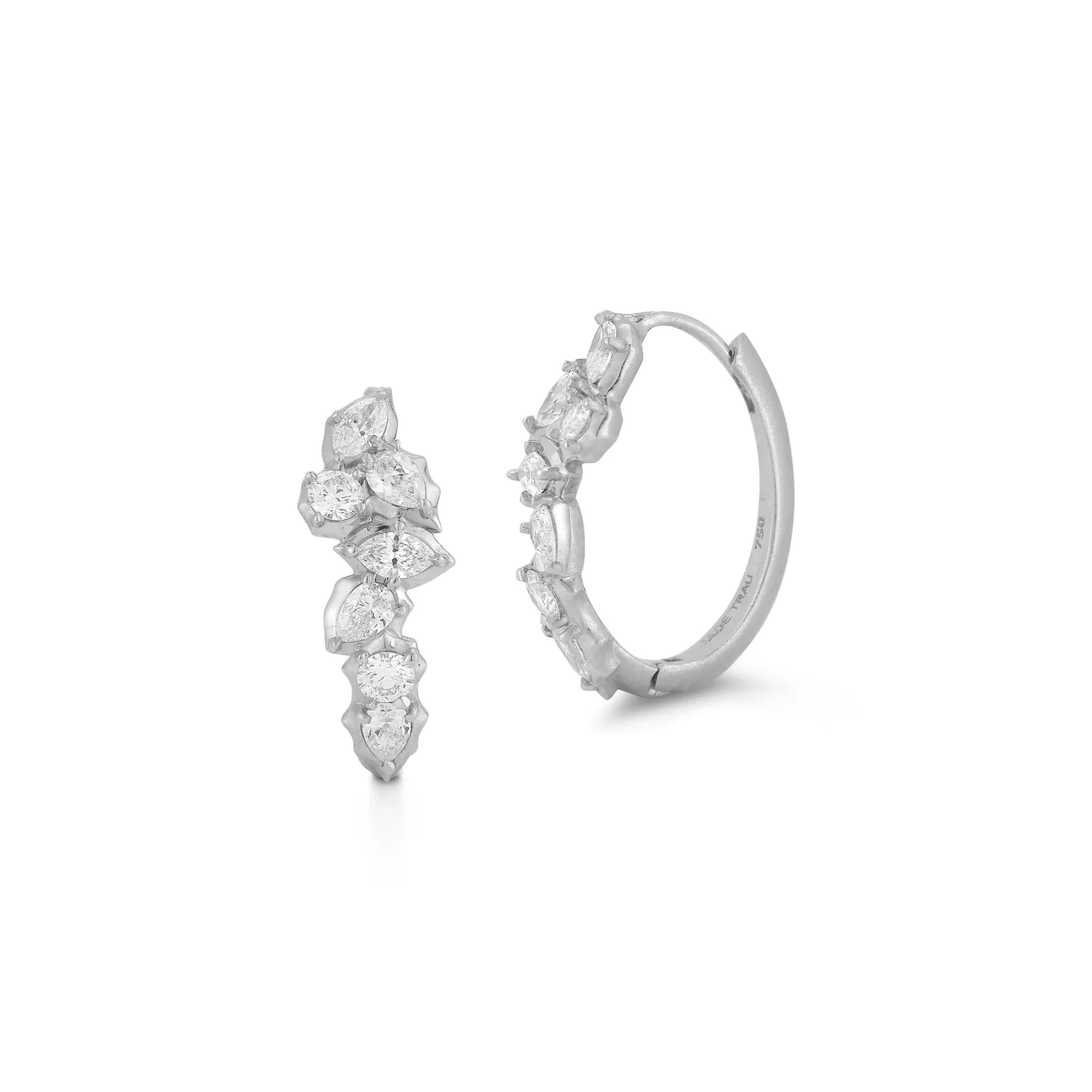 Posey Eternity Hoops