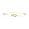 Posey Two Stone Bangle