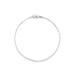 Rectangle Chain Bracelet No.50