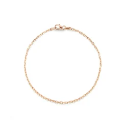 Rectangle Chain Bracelet No.50