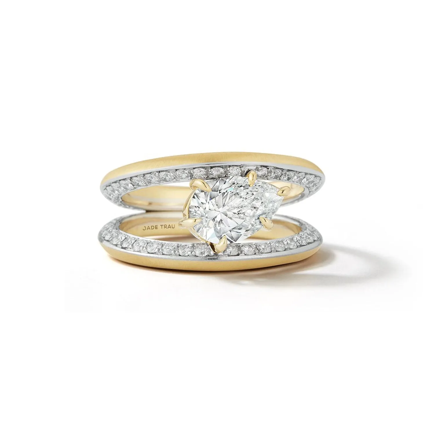 Selma Solitaire Ring
