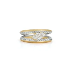 Selma Solitaire Ring