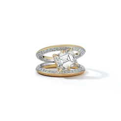 Selma Solitaire Ring