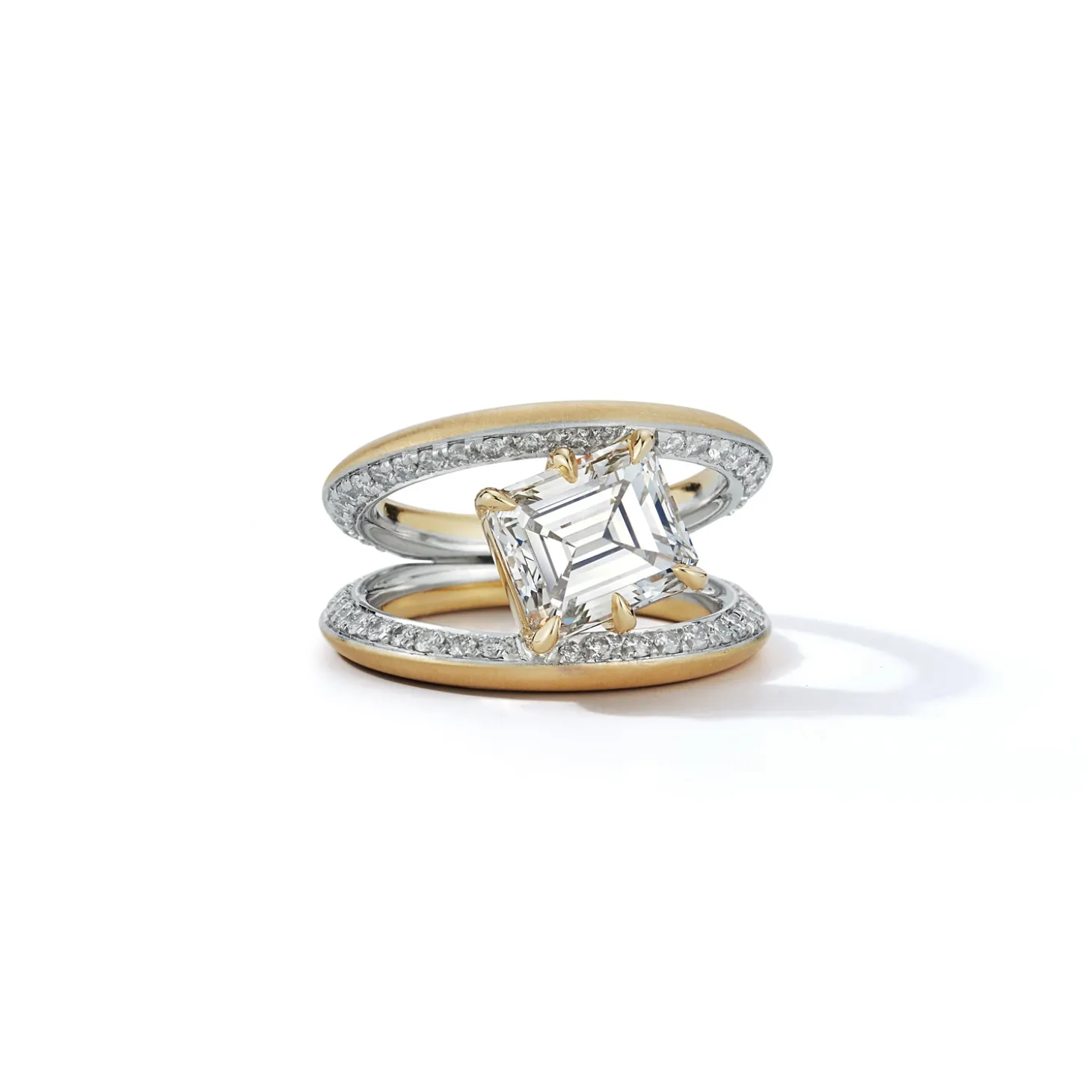 Selma Solitaire Ring