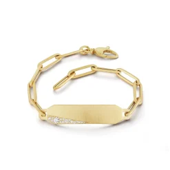 Small Billie ID Bracelet