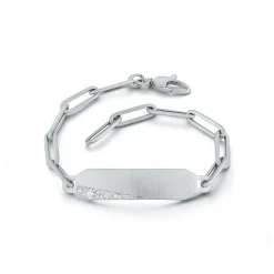Small Billie ID Bracelet