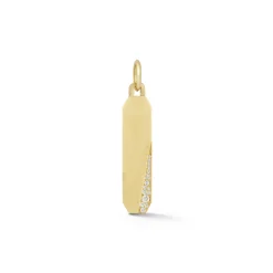 Small Billie ID Tag