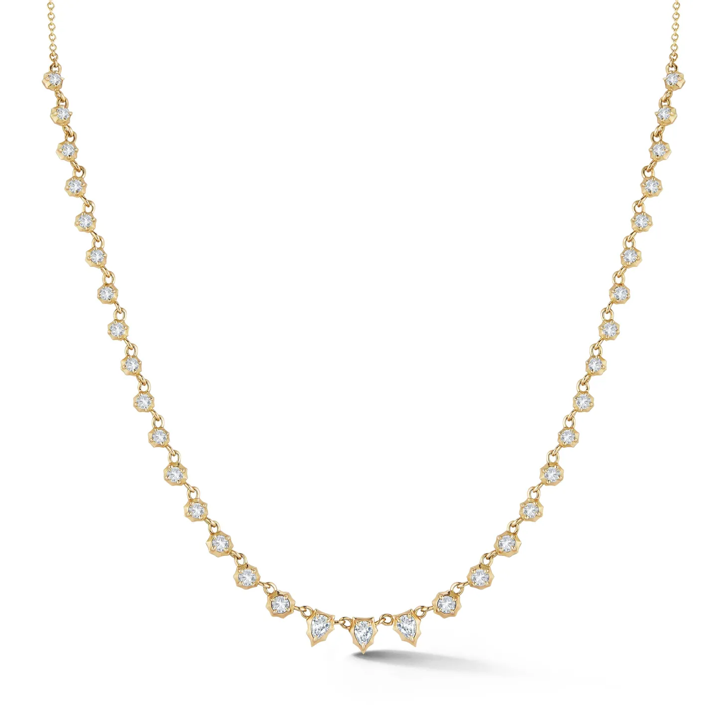 Small Envoy Riviera Necklace