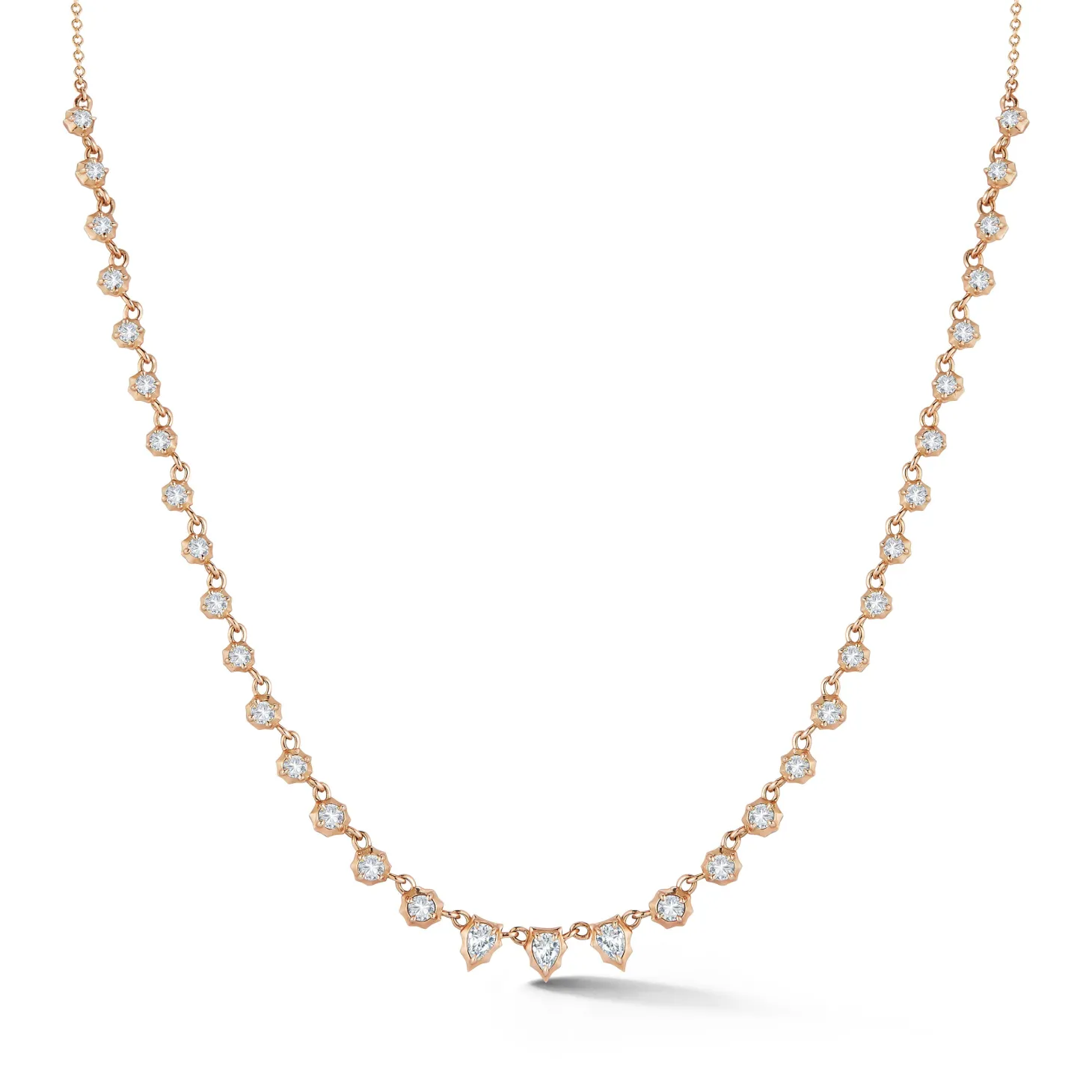 Small Envoy Riviera Necklace