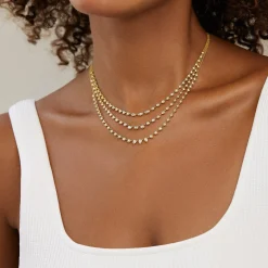 Small Envoy Riviera Necklace