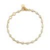 Small Maverick Diamond Line Bracelet