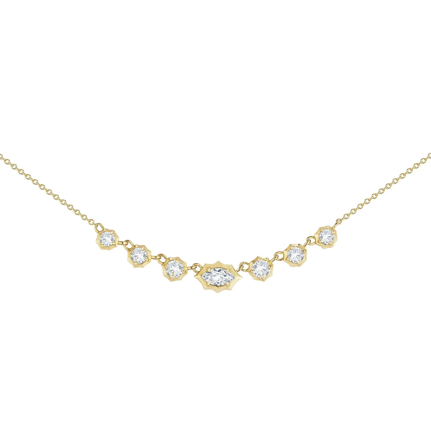Small Maverick Necklace