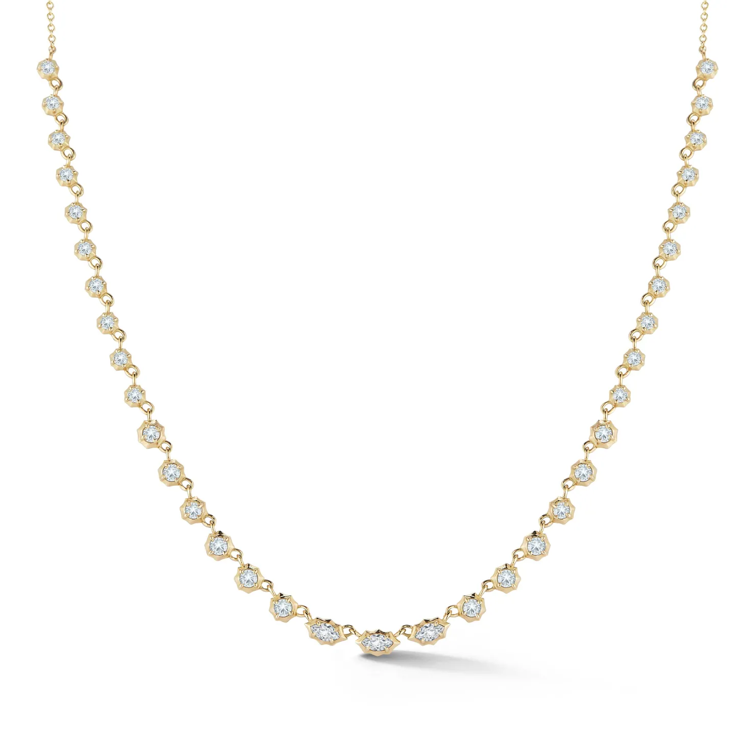 Small Maverick Riviera Necklace