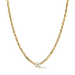 Small Vanguard Curb Pendant