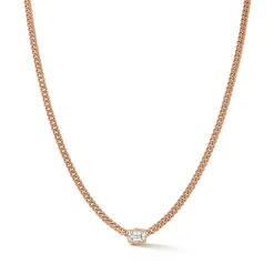 Small Vanguard Curb Pendant