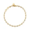Small Vanguard Diamond Line Bracelet