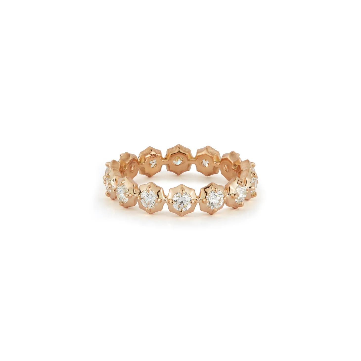 Sophisticate Eternity Band