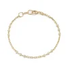 Sophisticate Station Bracelet