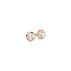 Sophisticate Stud Diamond Earrings