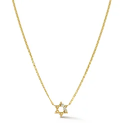 Star of David Pendant