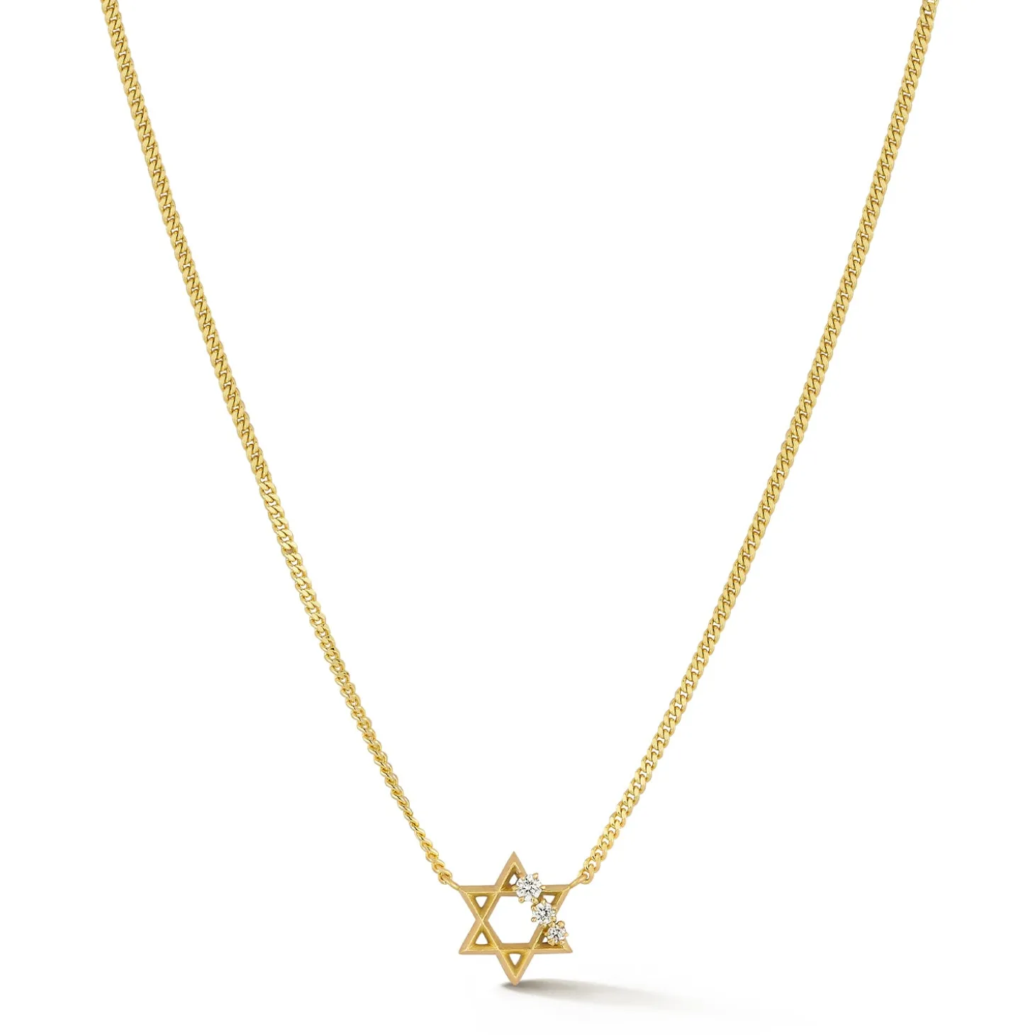 Star of David Pendant